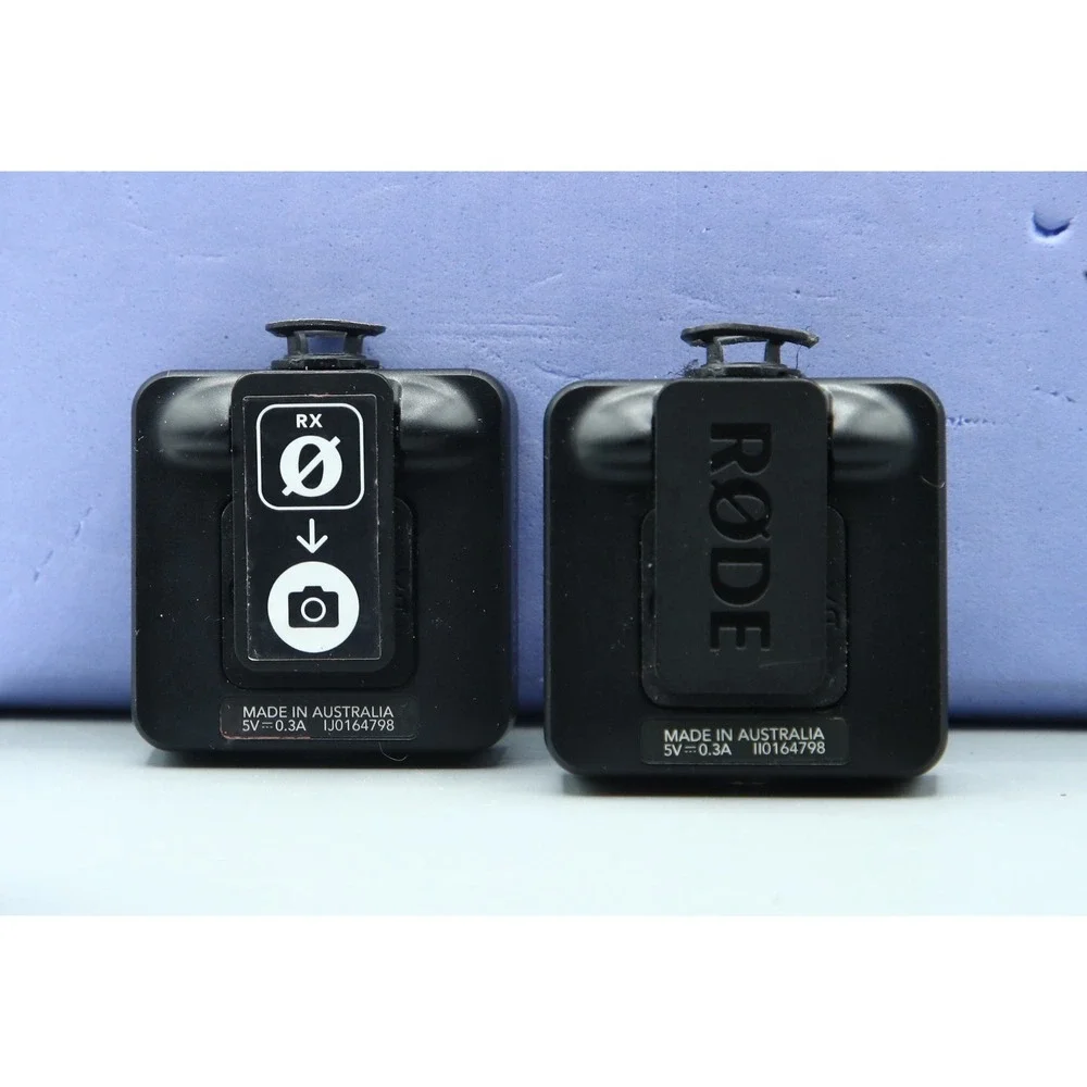 RODE- WIRELESS ME Ultra-Compact Wireless Microphone System